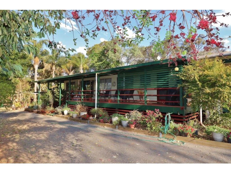 78 BOONENNE ELLESMERE ROAD, Taabinga QLD 4610