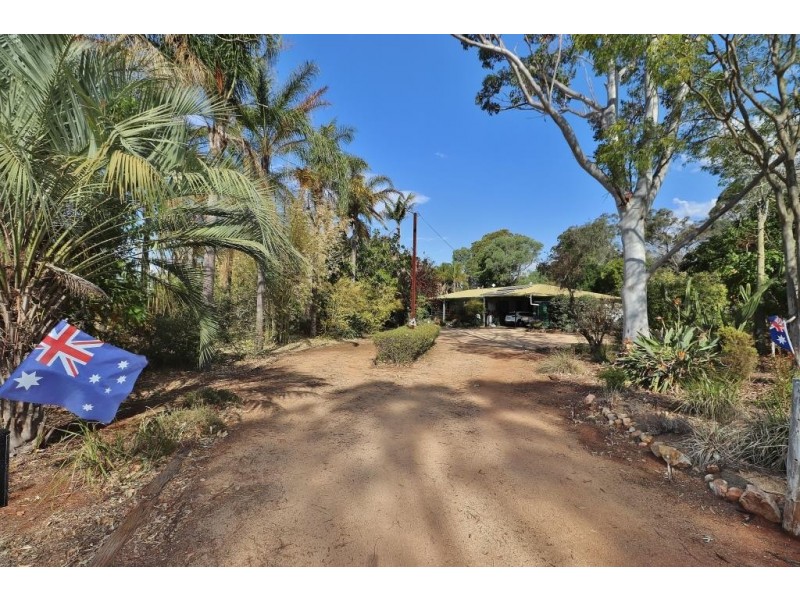 78 BOONENNE ELLESMERE ROAD, Taabinga QLD 4610