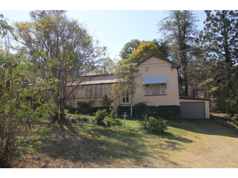 110 BRISBANE STREET, Nanango QLD 4615