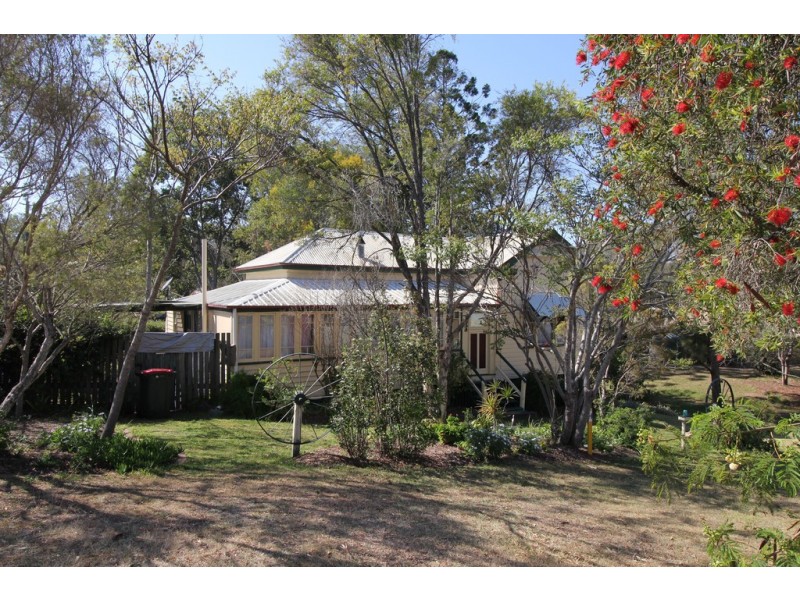 110 BRISBANE STREET, Nanango QLD 4615