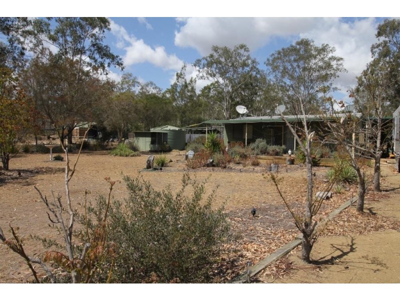Wattle Camp QLD 4615