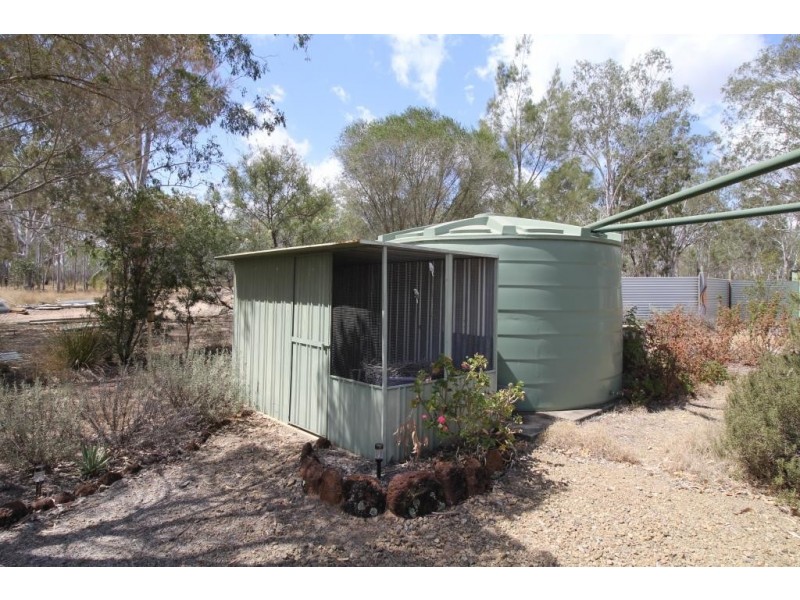 Wattle Camp QLD 4615
