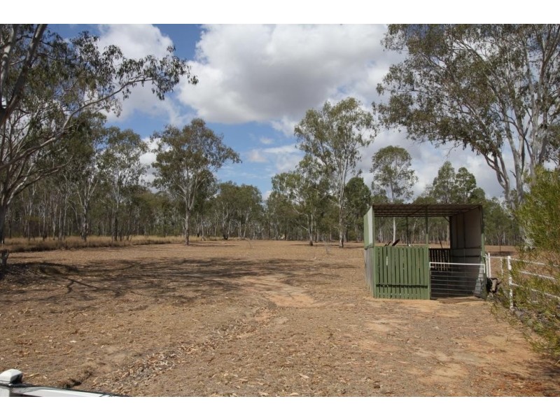 Wattle Camp QLD 4615
