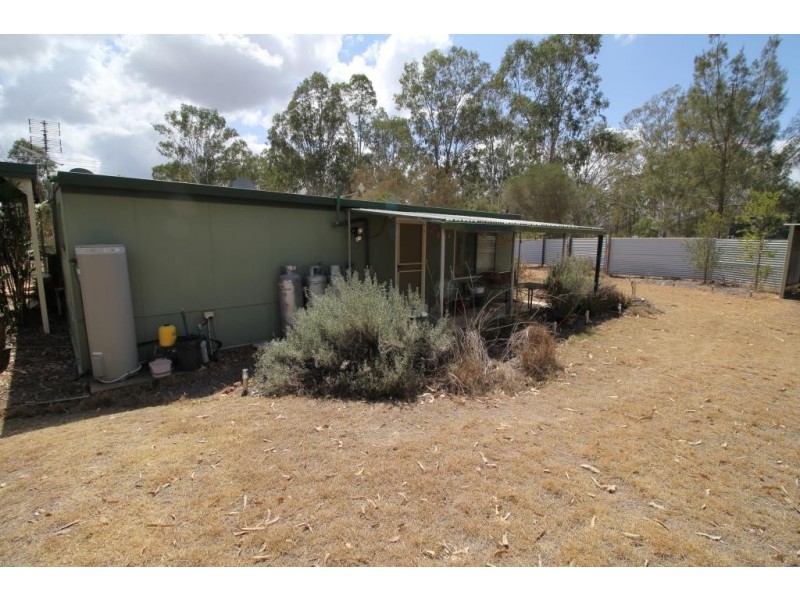 Wattle Camp QLD 4615