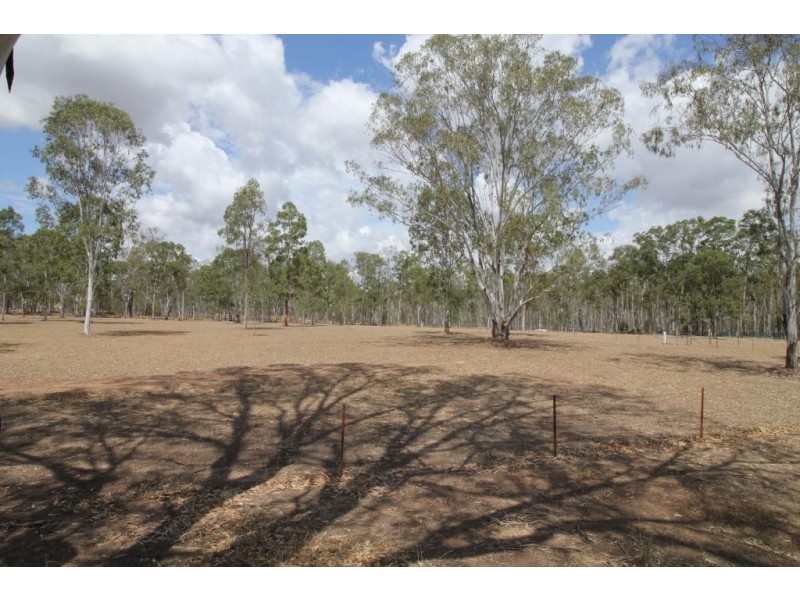 Wattle Camp QLD 4615