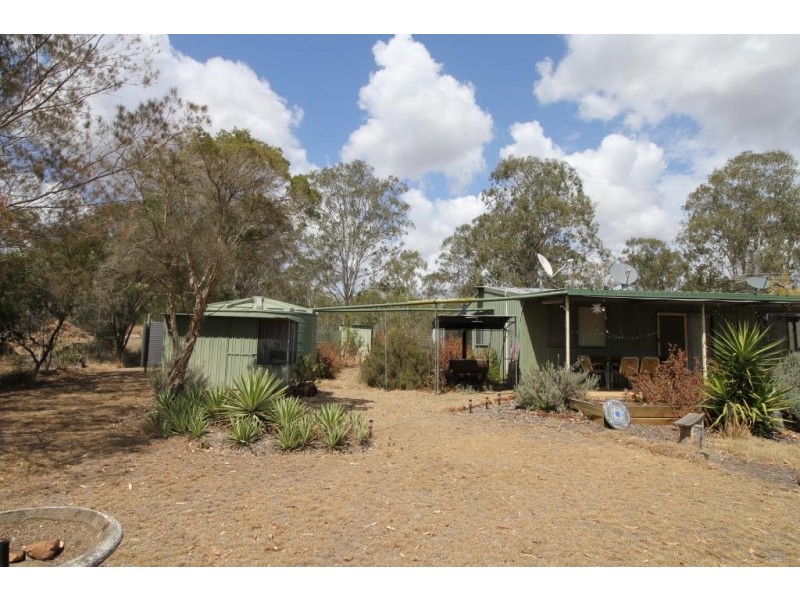 Wattle Camp QLD 4615