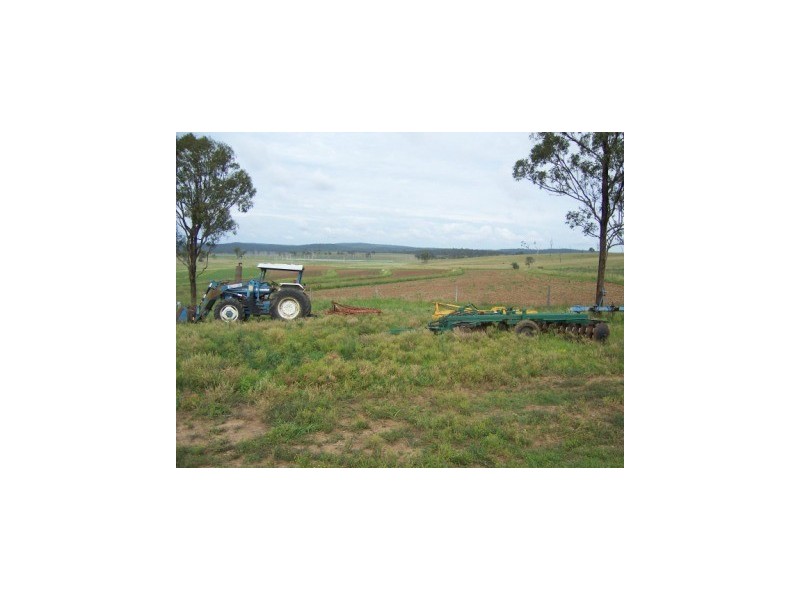 Moffatdale QLD 4605