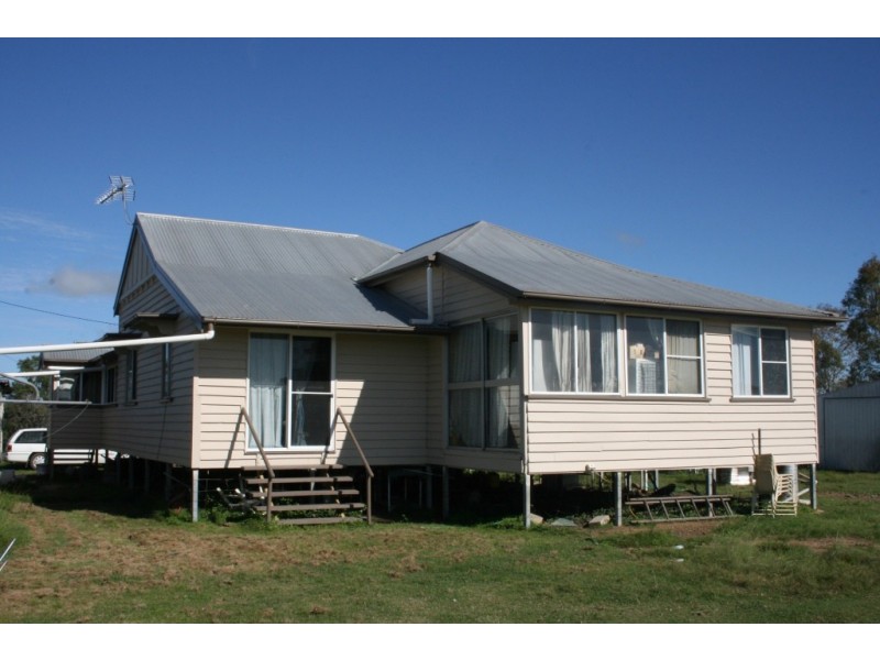 Nanango QLD 4615