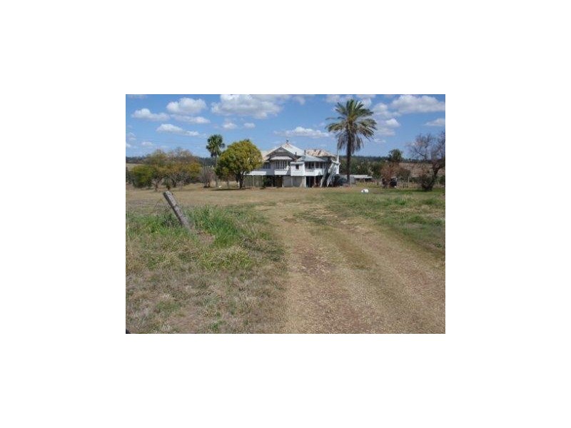 Kinleymore QLD 4613