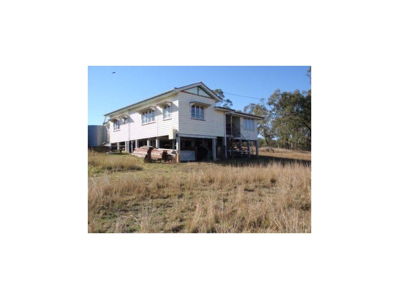 Wyalla QLD 4615