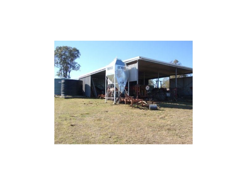 Wyalla QLD 4615