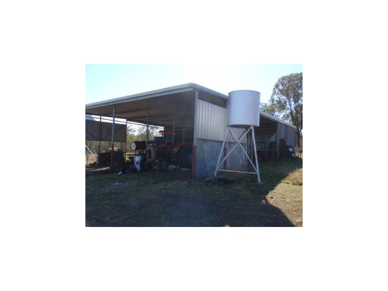 Wyalla QLD 4615