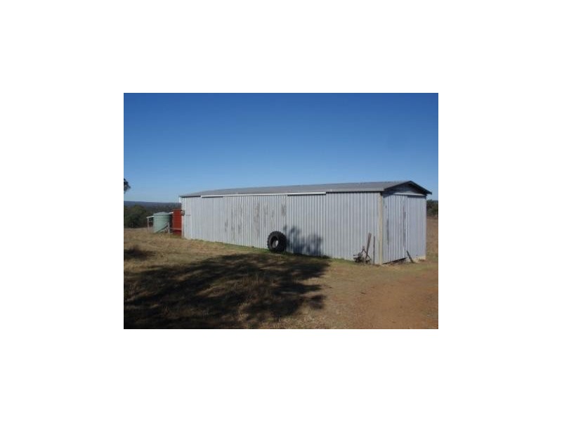 Wyalla QLD 4615