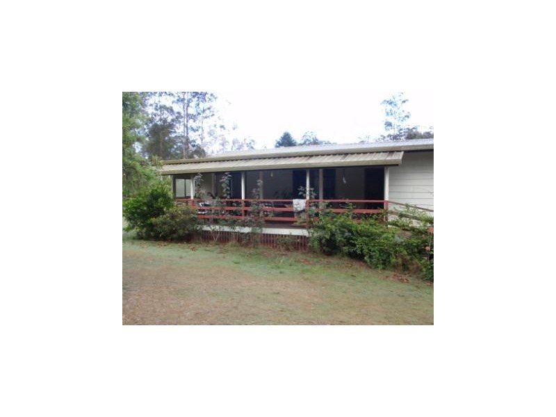 Benarkin QLD 4306
