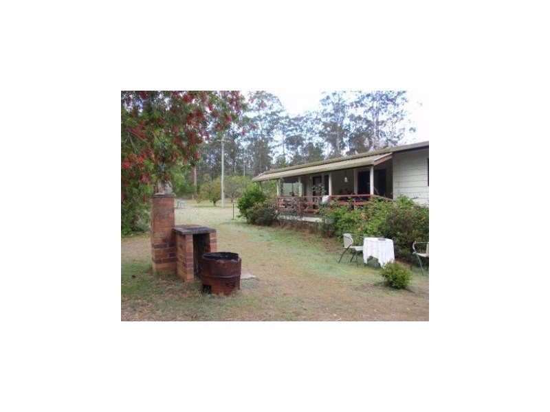 Benarkin QLD 4306