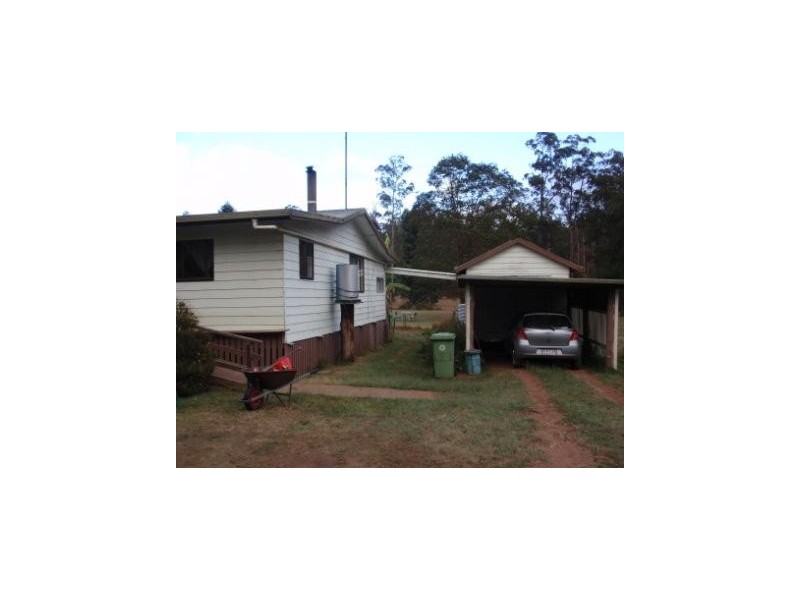 Benarkin QLD 4306