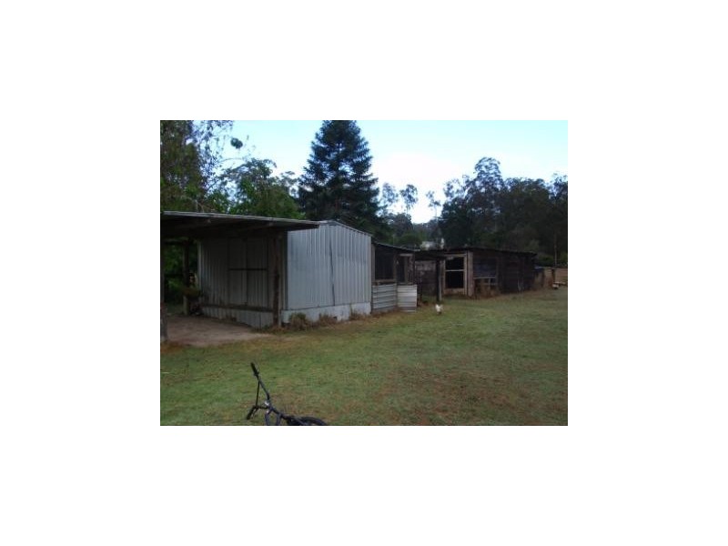 Benarkin QLD 4306