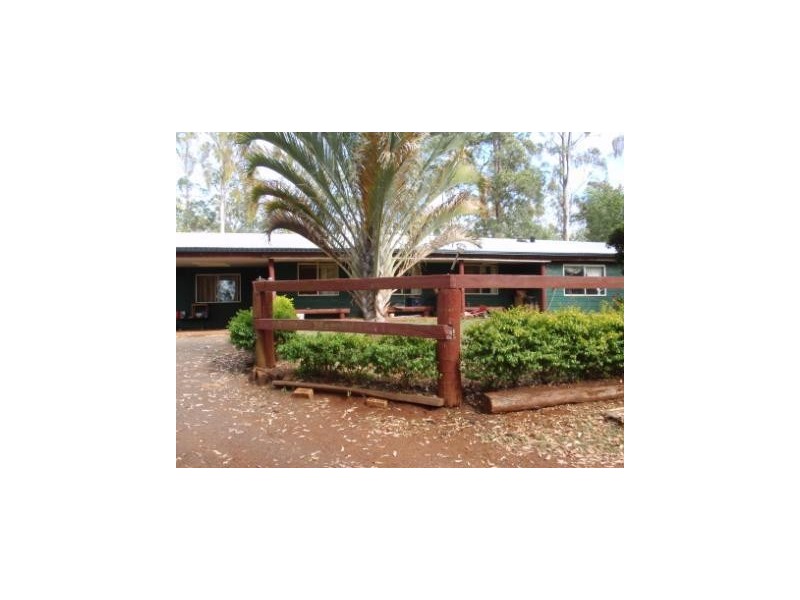 Blackbutt QLD 4306