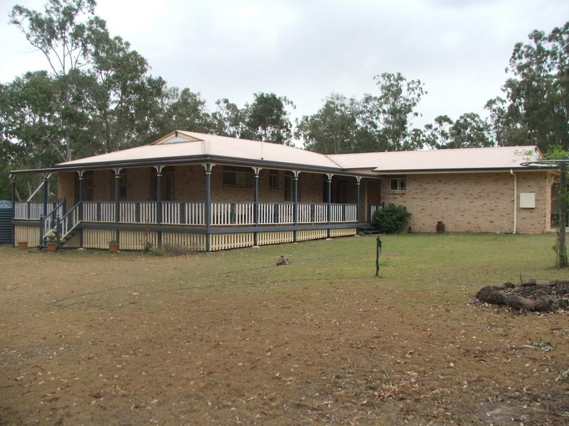 Goodger QLD 4610
