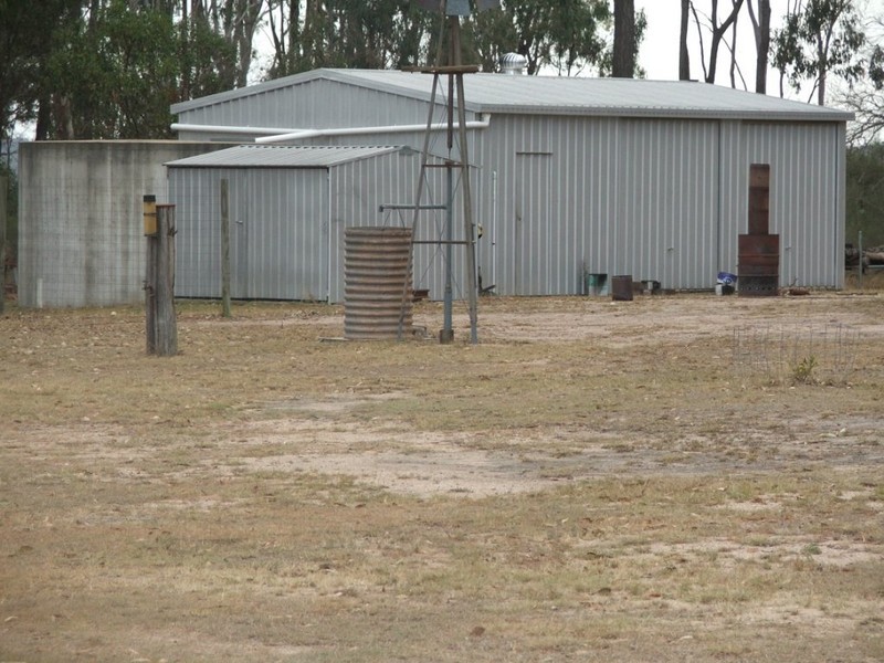 Goodger QLD 4610