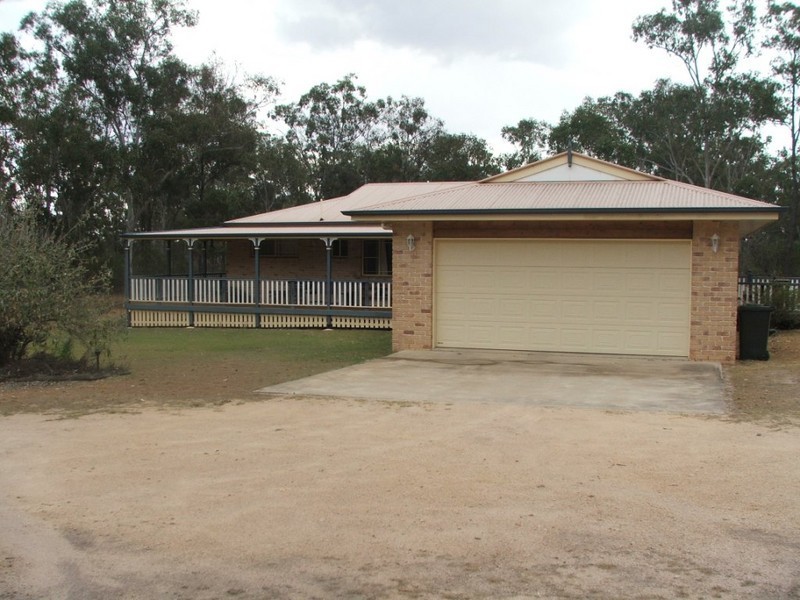 Goodger QLD 4610