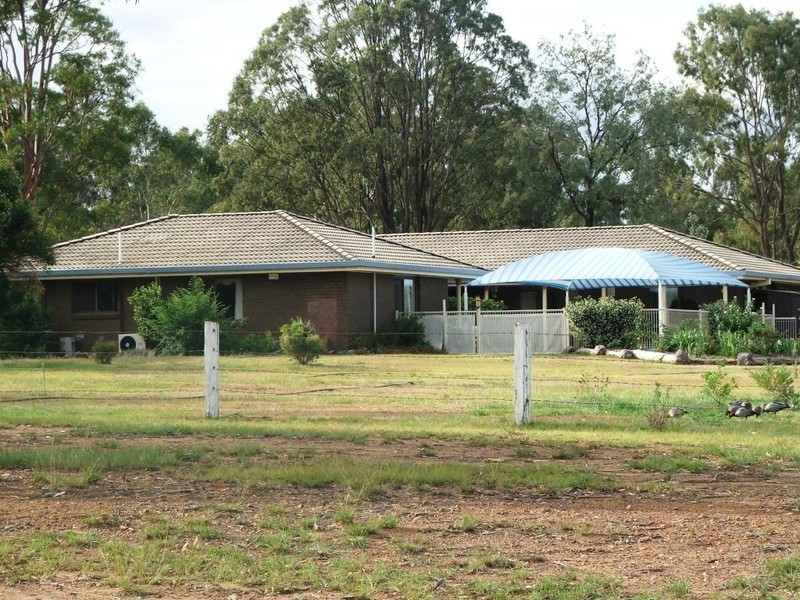 Wondai QLD 4606
