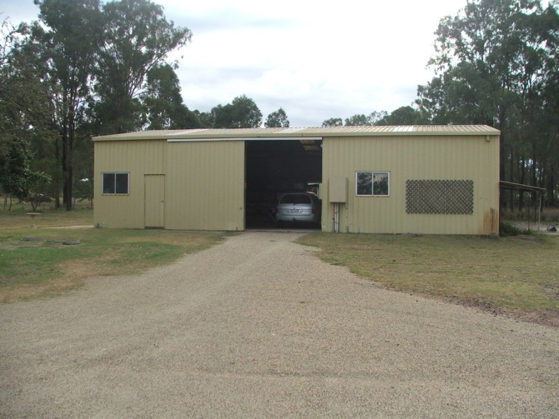 Wondai QLD 4606