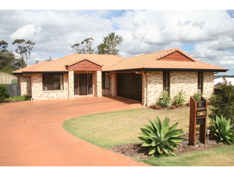 Kingaroy QLD 4610