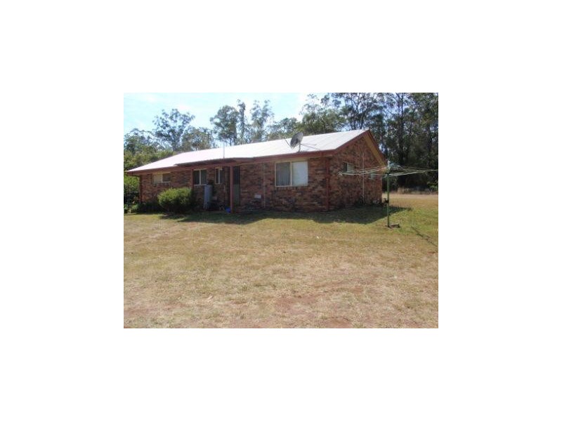 Blackbutt QLD 4306