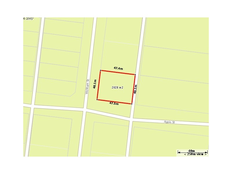 Lot 351 Wickham Street, Nanango QLD 4615