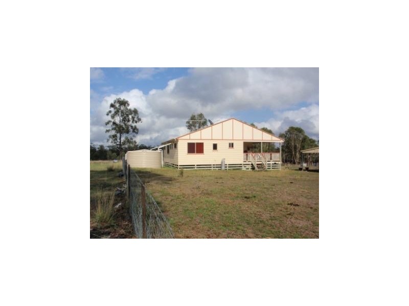 Ballogie QLD 4610
