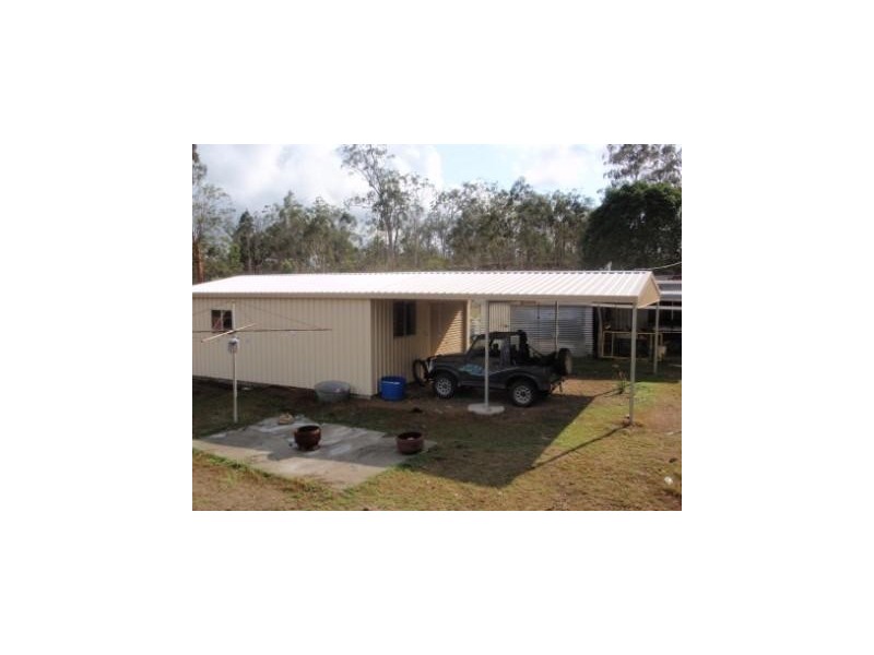 Ballogie QLD 4610