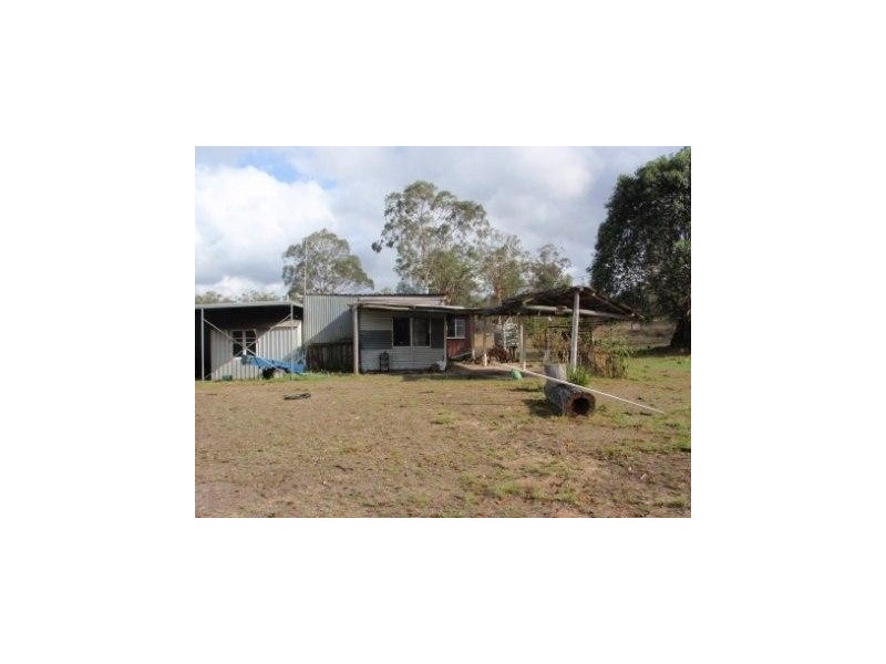 Ballogie QLD 4610