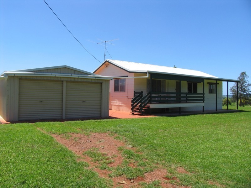 South Nanango QLD 4615