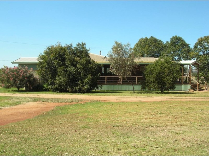 Kingaroy QLD 4610