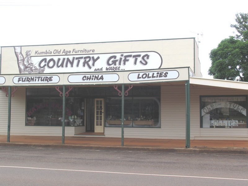 Kumbia QLD 4610