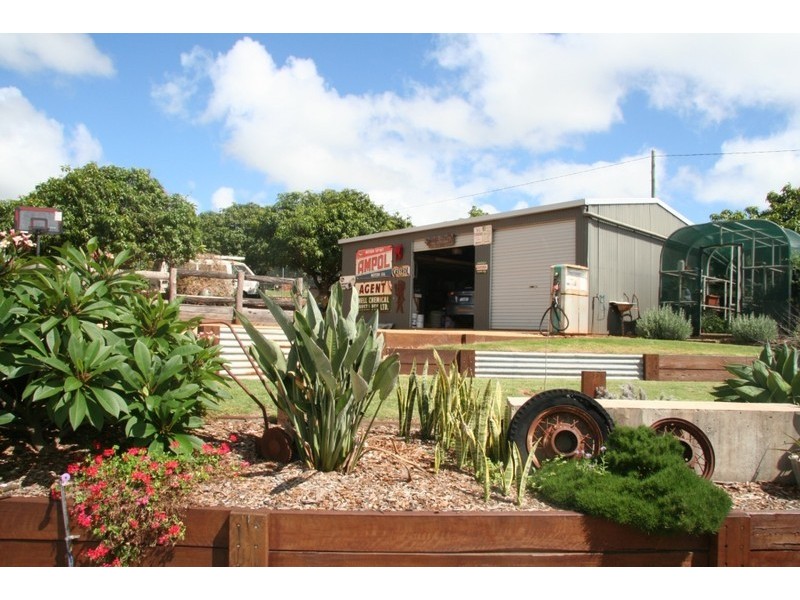 Kingaroy QLD 4610