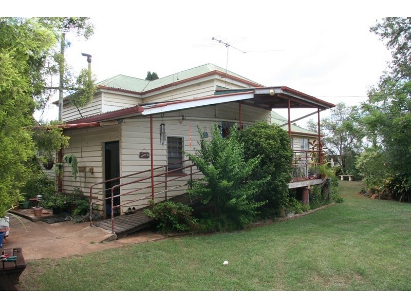 Kumbia QLD 4610