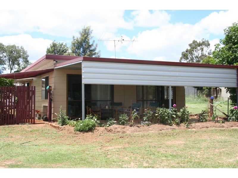 Crawford QLD 4610