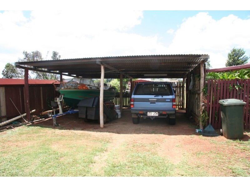Crawford QLD 4610