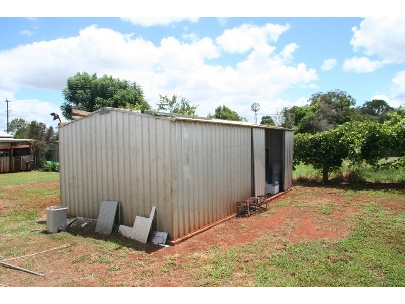 Crawford QLD 4610