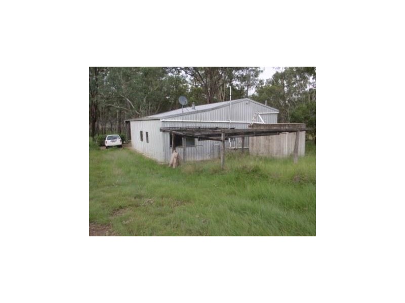 Wattle Camp QLD 4615