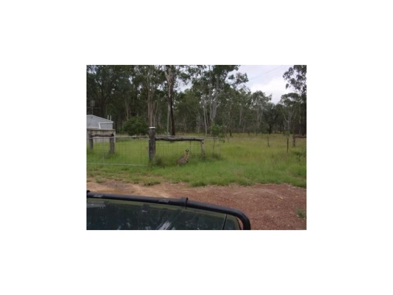 Wattle Camp QLD 4615