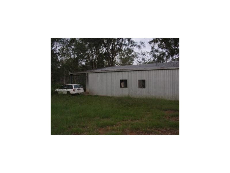 Wattle Camp QLD 4615