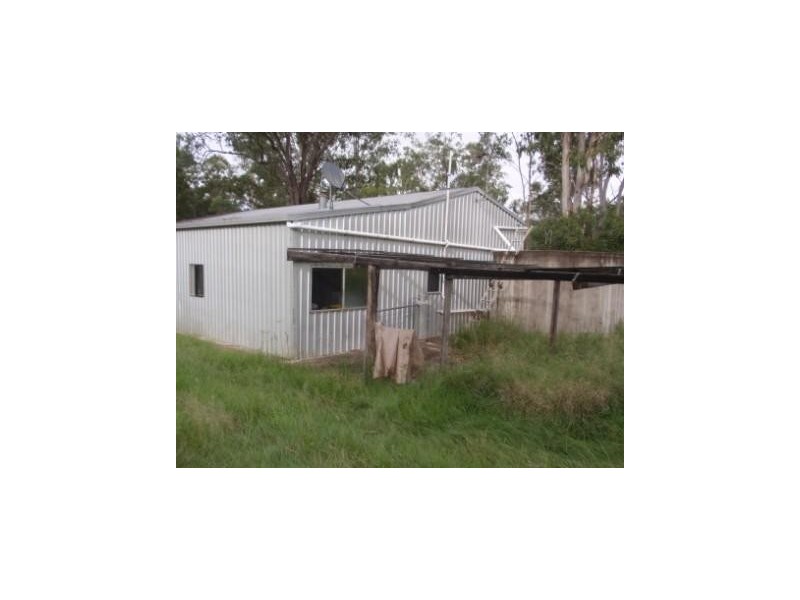 Wattle Camp QLD 4615