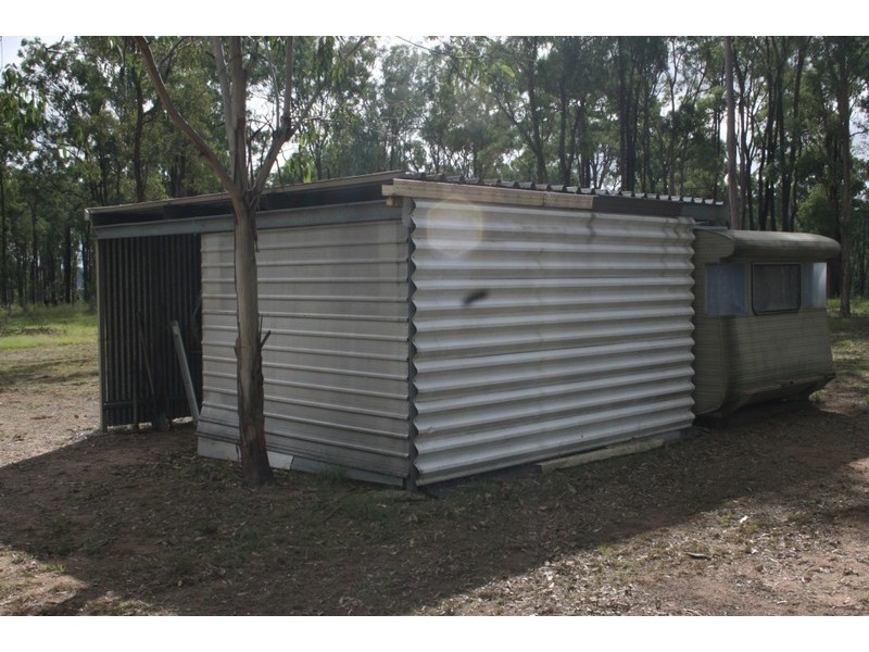 Wattle Camp QLD 4615
