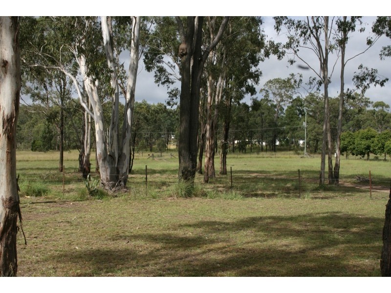 Wattle Camp QLD 4615