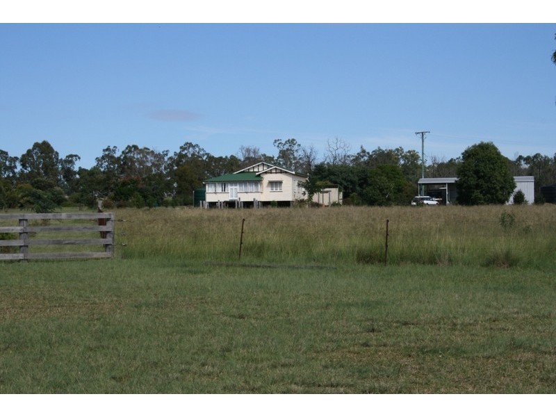 Gordonbrook QLD 4610