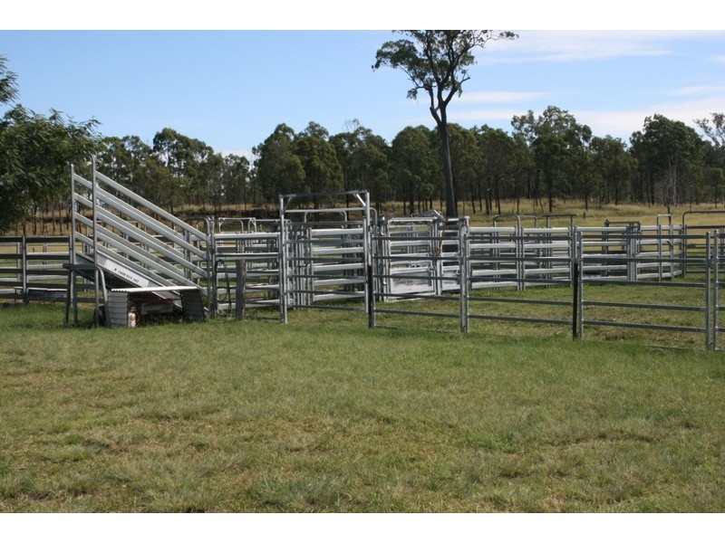 Gordonbrook QLD 4610