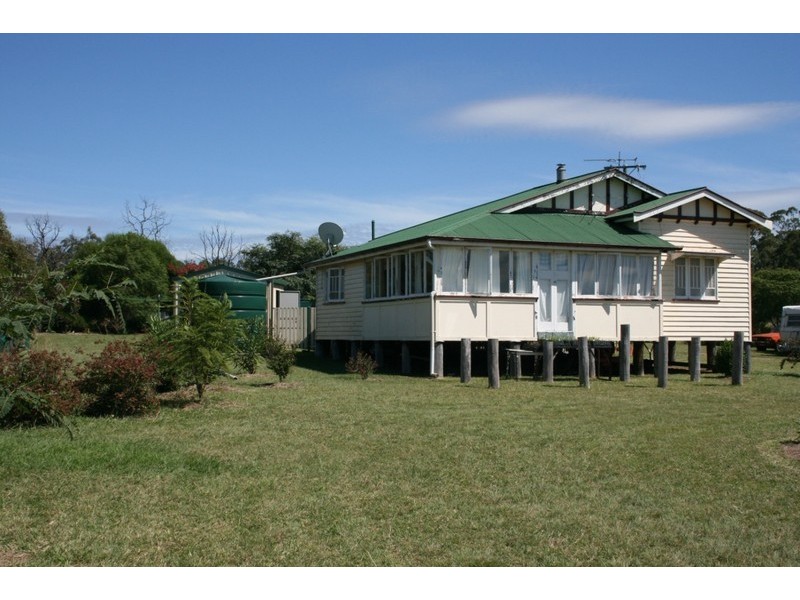 Gordonbrook QLD 4610